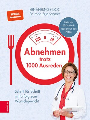 cover image of Abnehmen trotz 1000 Ausreden